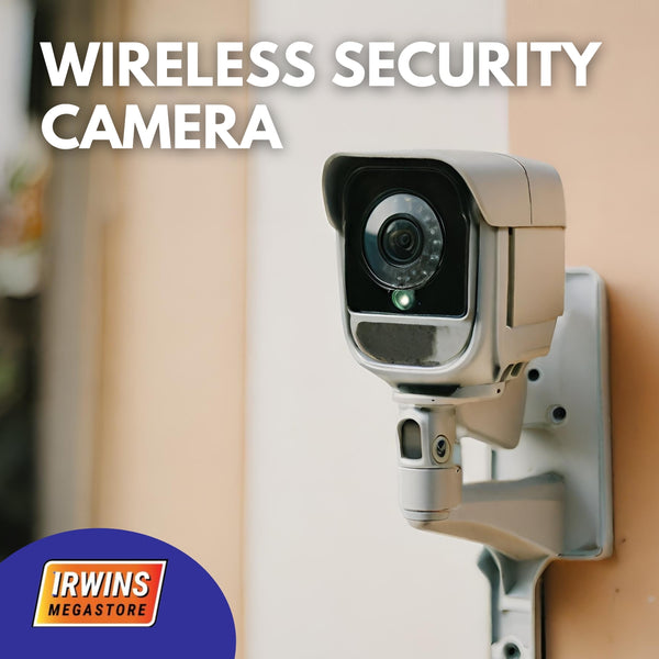 Wireless Home Security Cameras by Irwin's Megastore