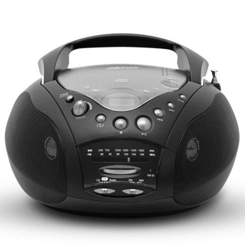 Lenco Bluetooth 5.0 — Micro IRWINS animation light LED and MEGASTORE with Speaker Karaoke