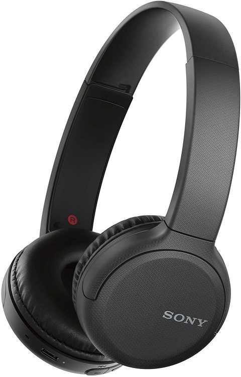 Sony WHCH510BCE7 Bluetooth Headphones Black |