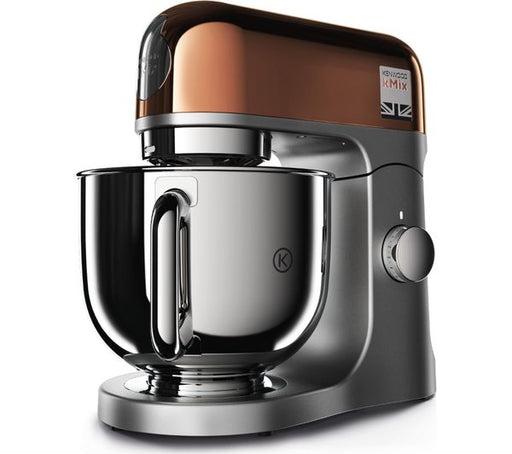 Kenwood kMix Kitchen Machine Rose Gold || KMX760GD