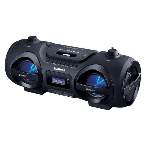 Lenco Bluetooth 5.0 Karaoke Speaker with LED light animation and Micro —  IRWINS MEGASTORE