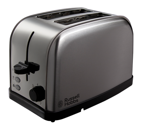 Russell Hobbs 4 Portion Deep Fill Sandwich Maker, 24550, Black