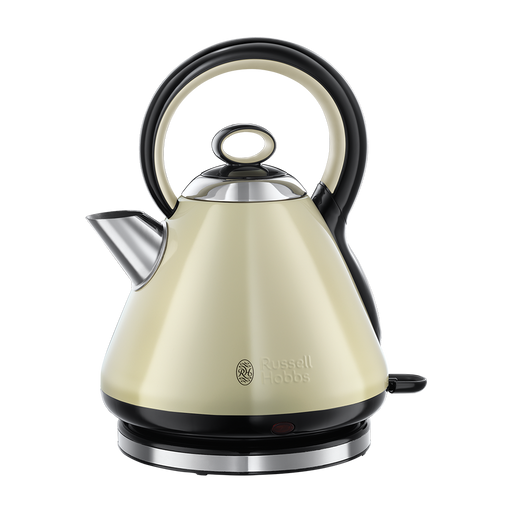 DeLonghi Argento Silva 1.7L Kettle