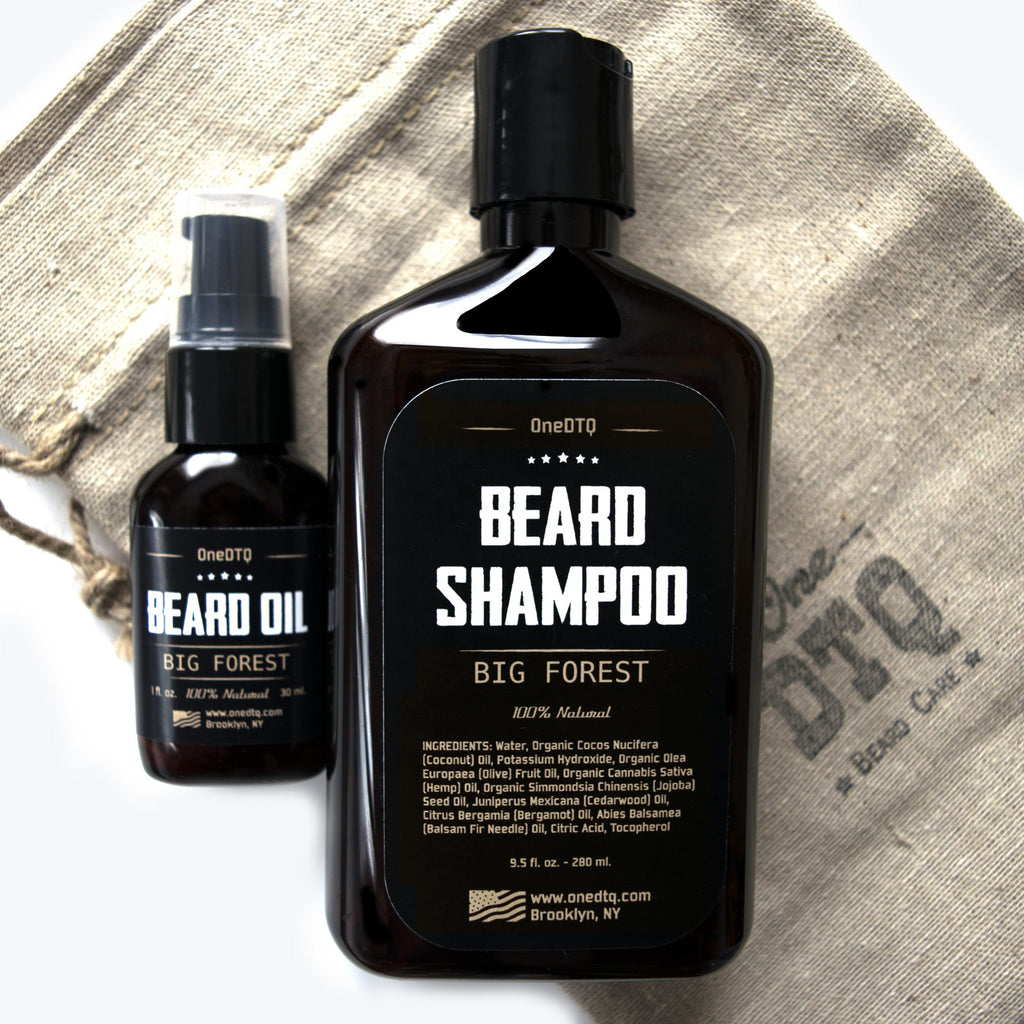 best beard treatment kit