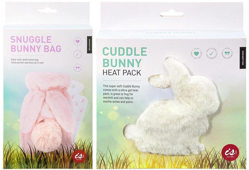 cuddle bunny heat pack snuggle bunny bag is gift