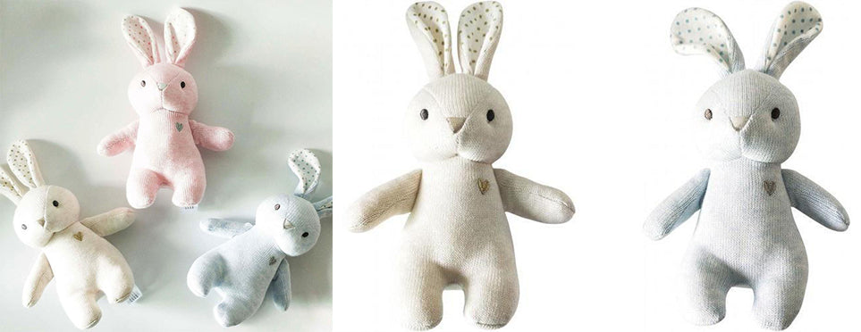 bunny toys kids children babies easter
