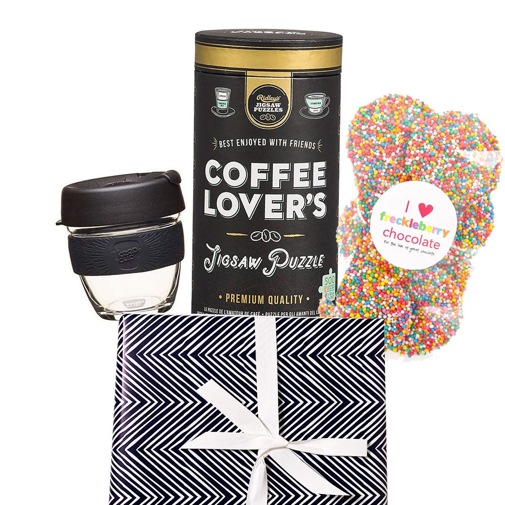 Coffee Lovers Fathers Day Bundle Gift