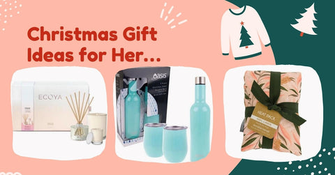 Best Christmas Gift Ideas for women