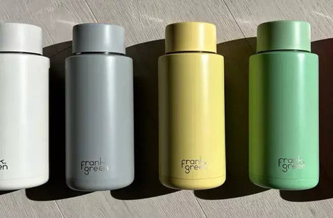 Frank Green Water Bottles Are Going TikTok-Viral For Good Reason