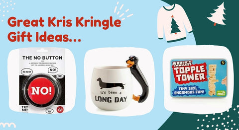 Best Kris Kringle and Secret Santa Ideas