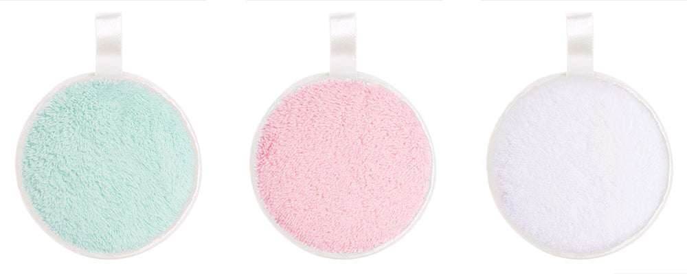 reusable makeup remover pads