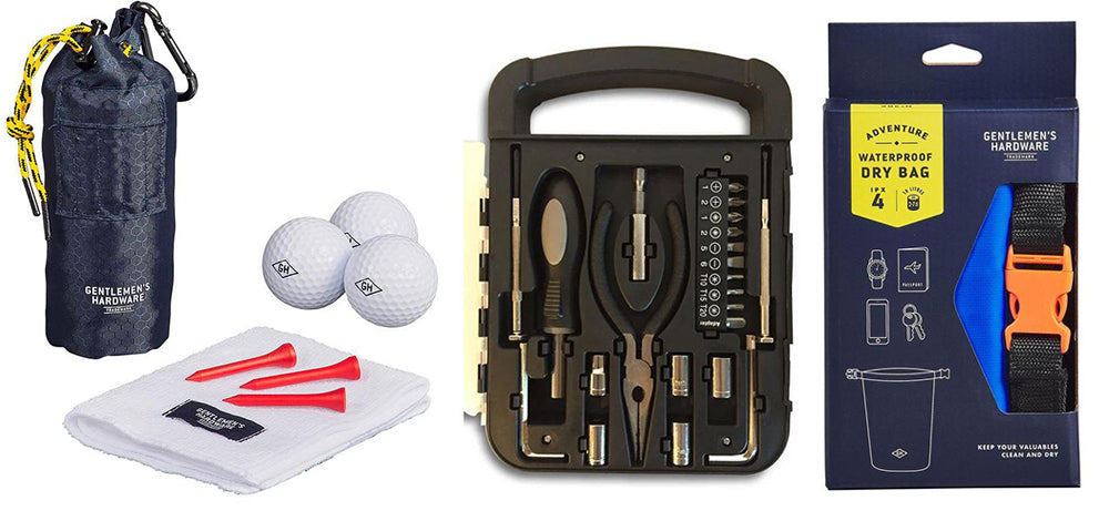 golf set tool set gentlemen's hardware men gift