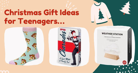 Best Christmas Gifts For Teenagers