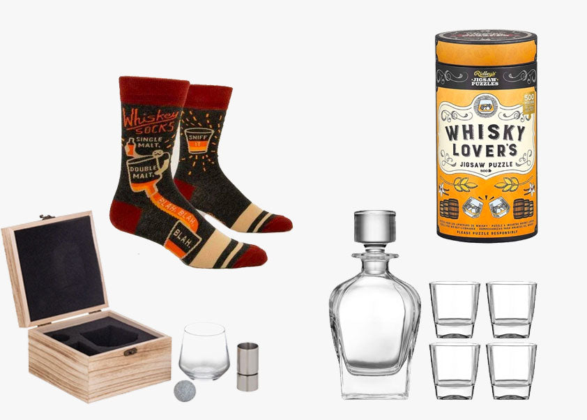 whisky gifts for men