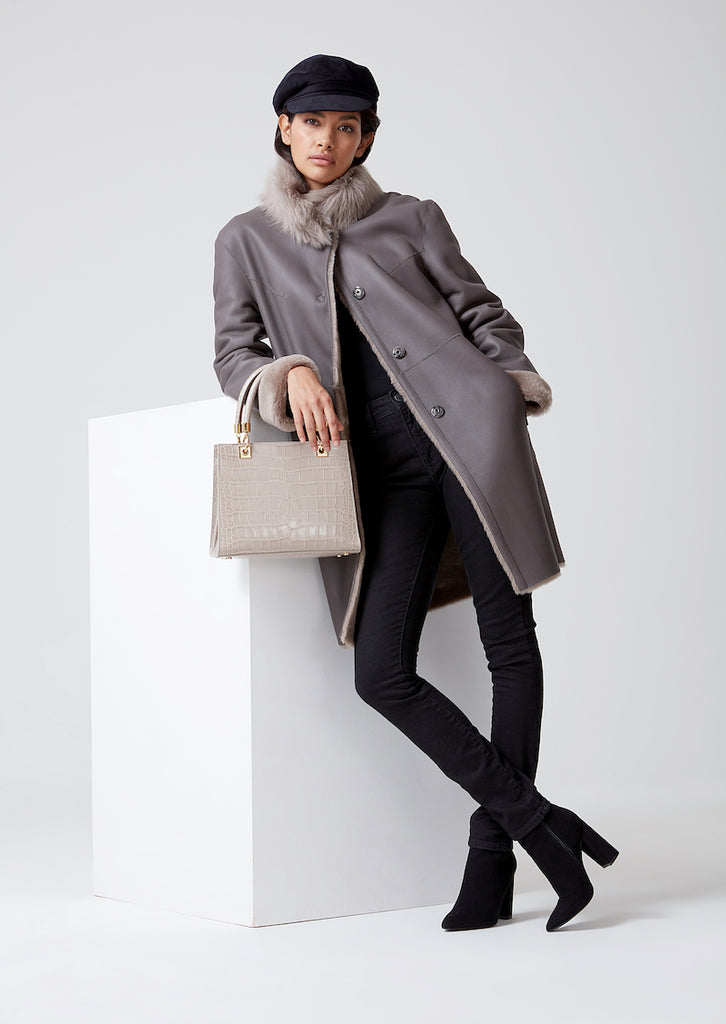 Lalage Beaumont, Leather Handbags, Stylish Handbags, Workwear Handbags, Elegant Handbags, Leather Handbags