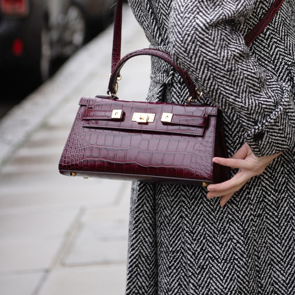 Luxury Designer Handbags | Dresses | Accessories | Lalage Beaumont