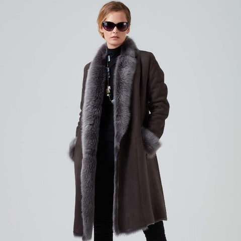 Designer winter coats 2018
