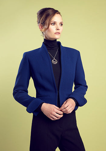 Mother of the Bride Jackets & Coats by UK designer Lalage Beaumont