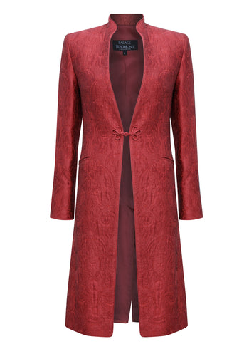 Mother of the Bride Jackets & Coats by UK designer Lalage Beaumont