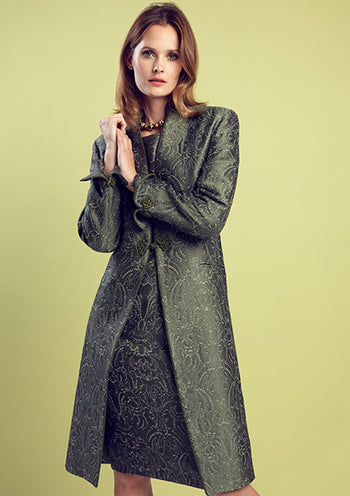 Mother of the Bride Jackets & Coats by UK designer Lalage Beaumont