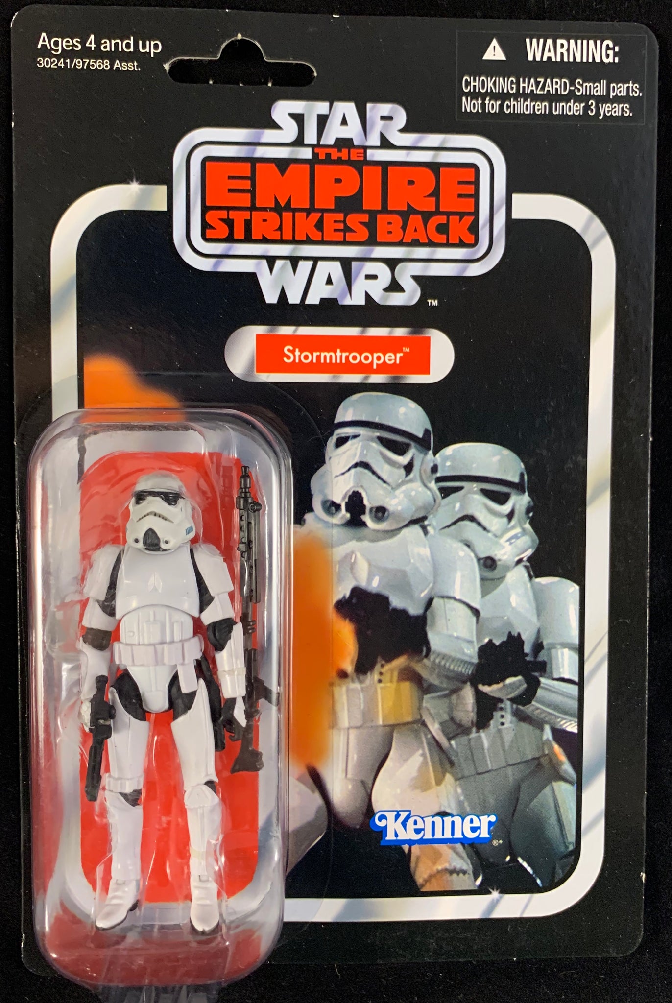 vintage collection stormtrooper