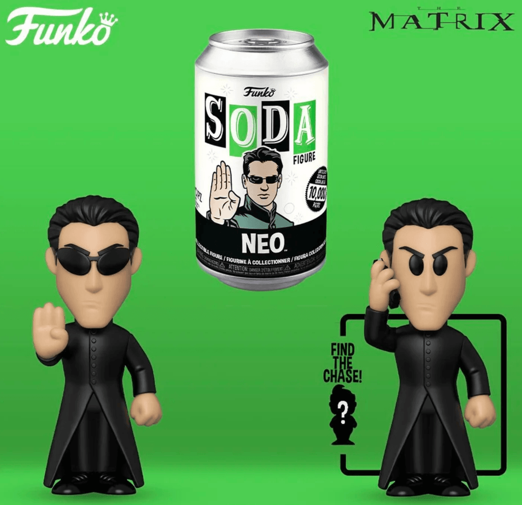 funko soda matrix