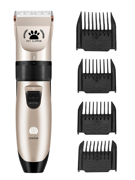 thinning clipper attachment