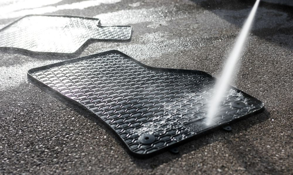 How to Clean Car Mats: Carpet and Rubber 