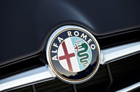 Alfa Romeo car floor mats