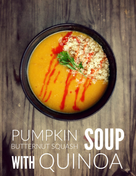 pumpkin squash soup