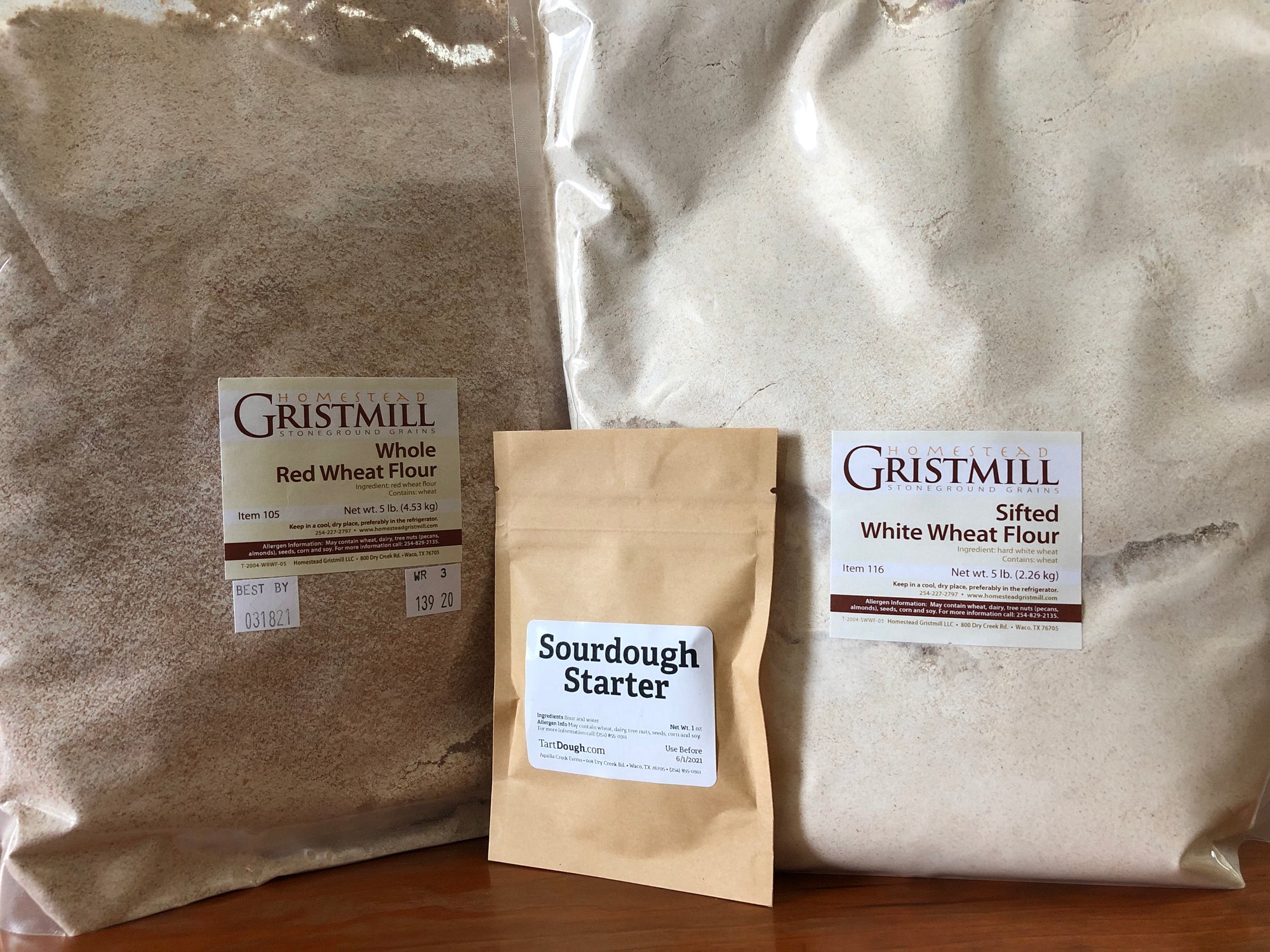 Sourdough Supplies ~ Homestead and Chill