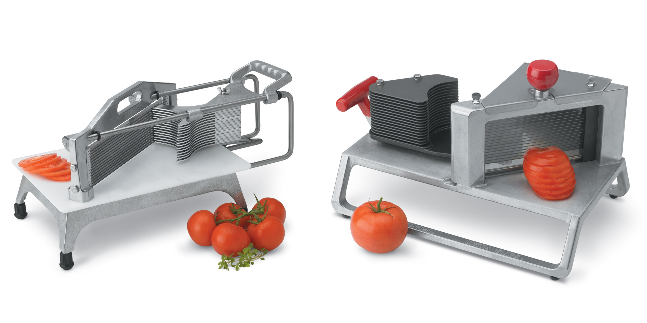 Essential Commercial Manual Food Processors: Slicers, Dicers