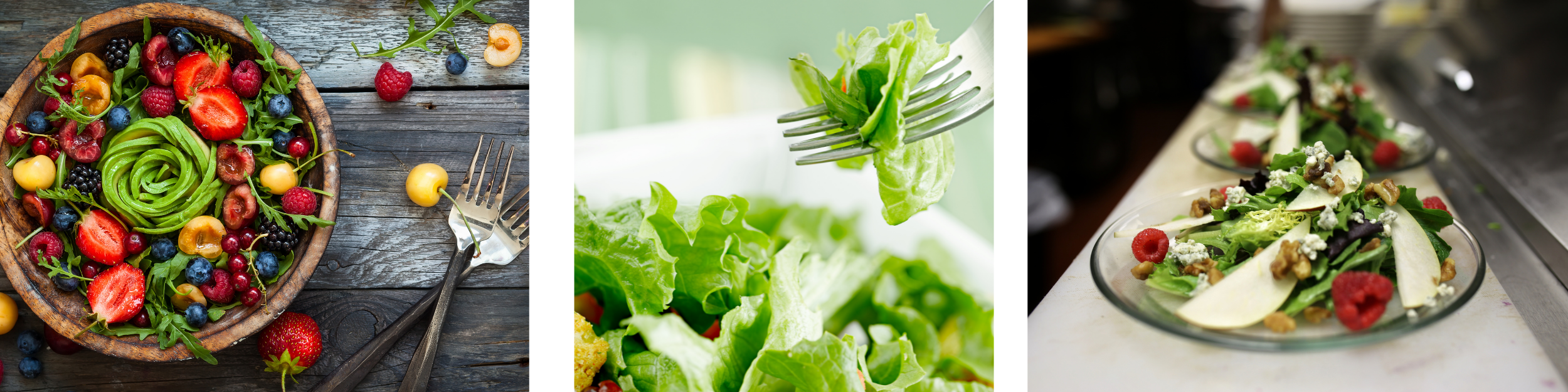 Salad Utensils + Tools