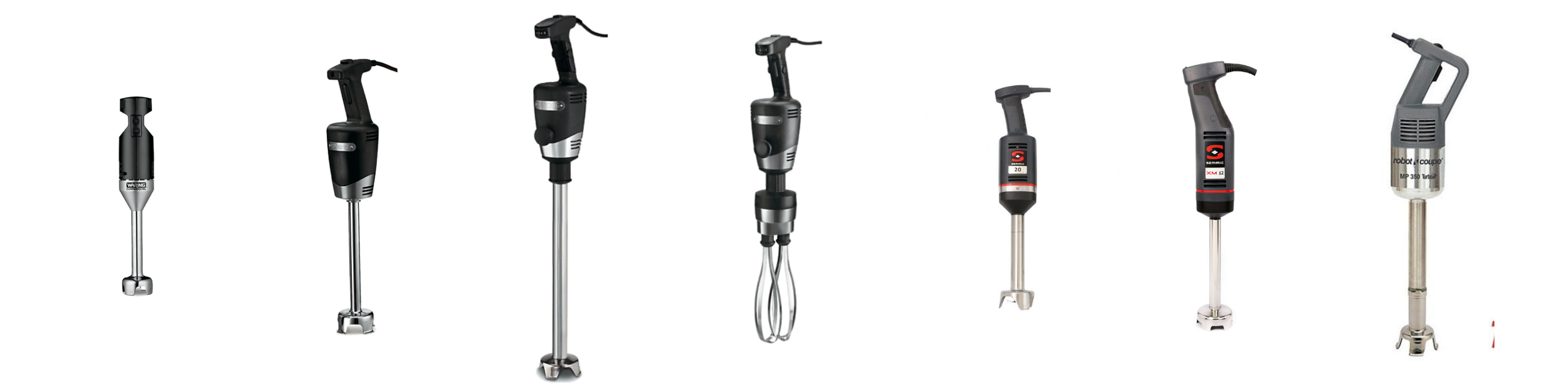 How to Choose a Commercial Immersion Blender –