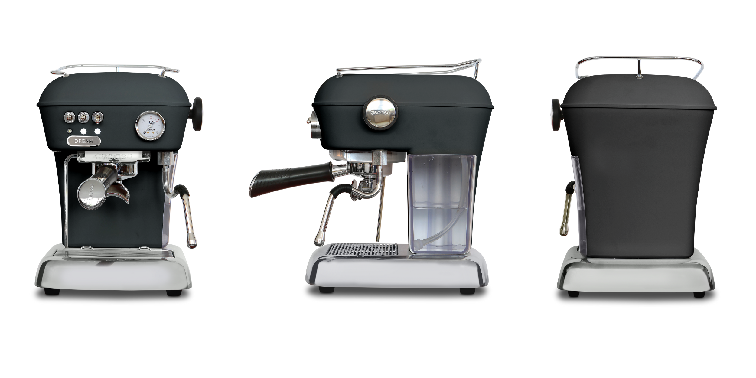 Ascaso Dream One Espresso Maker