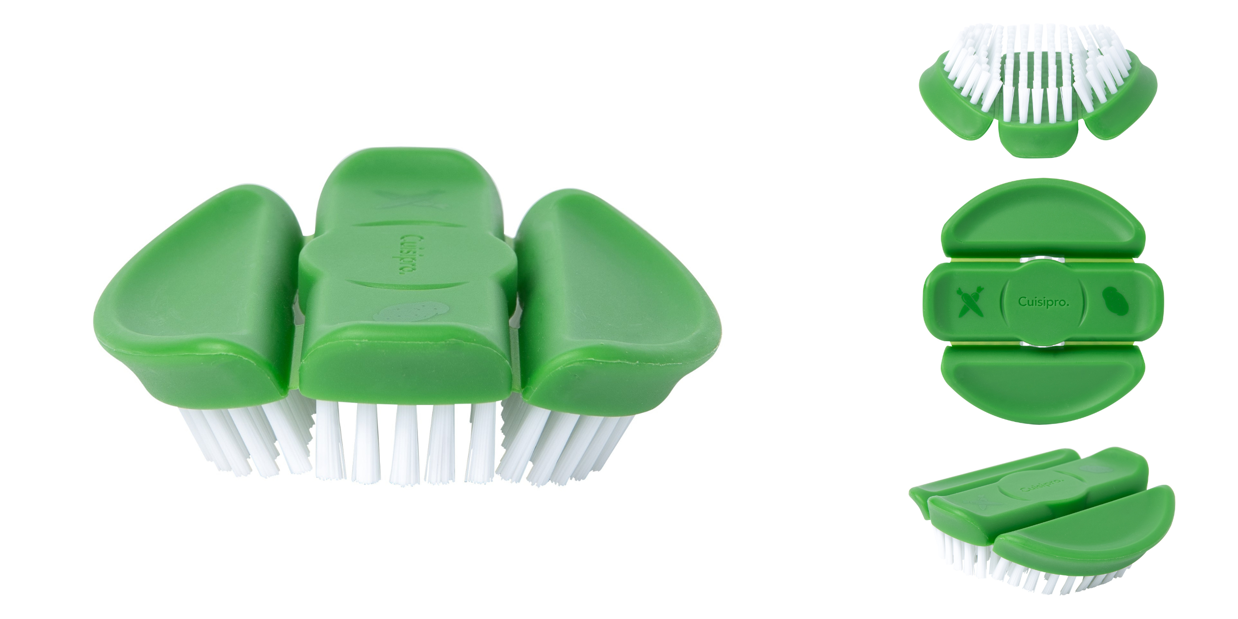 Cuisipro Vegetable Cleaning Brush