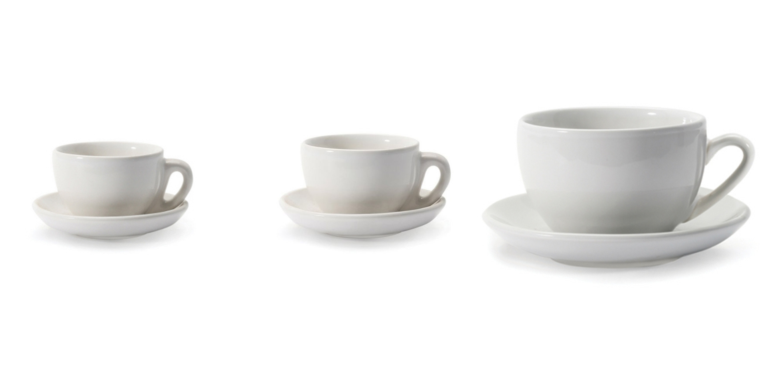 Danesco Cup and Saucer Sets