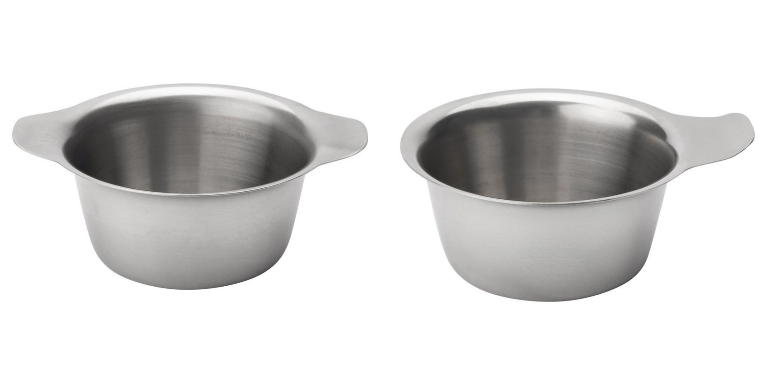 2 oz sauce cup, one handle and two handle