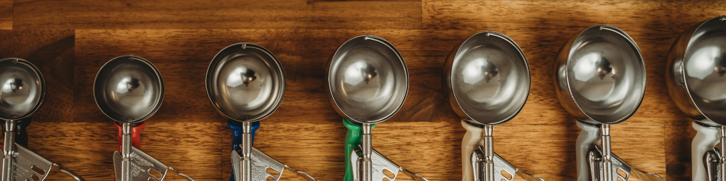 Portion Control Spoons