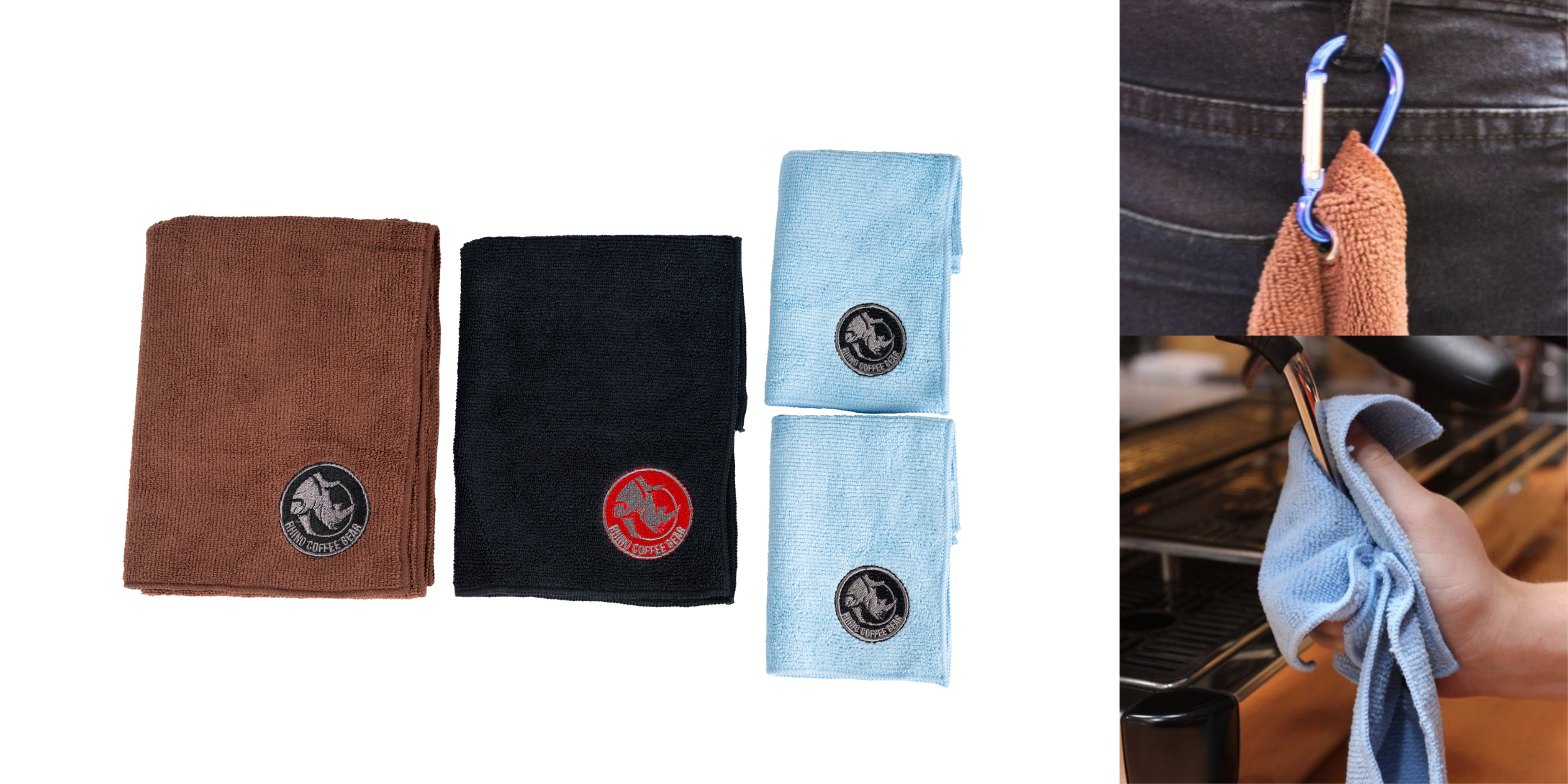 Barista Bar Cloth Set