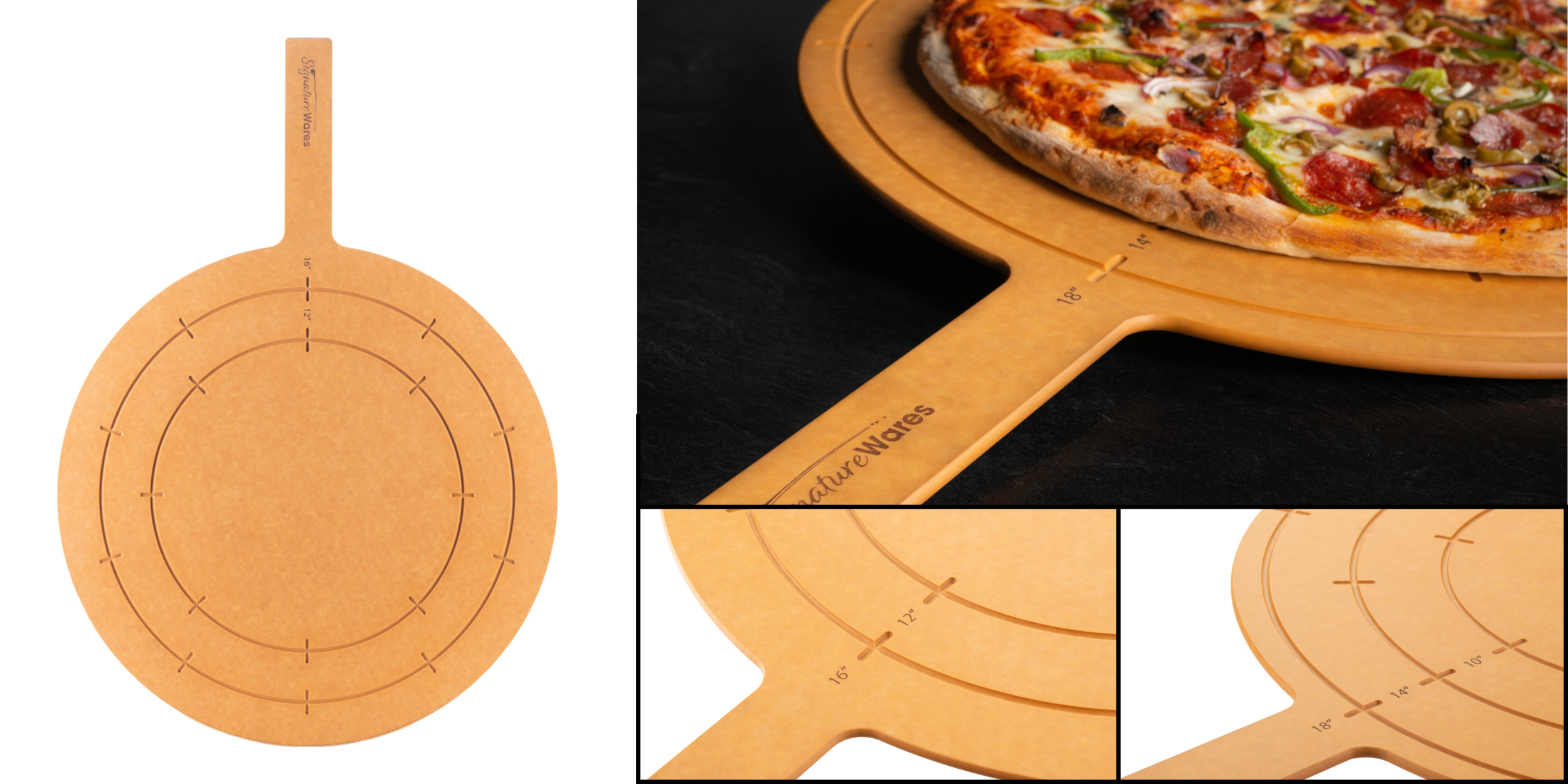 SignatureWares Pizza Paddle