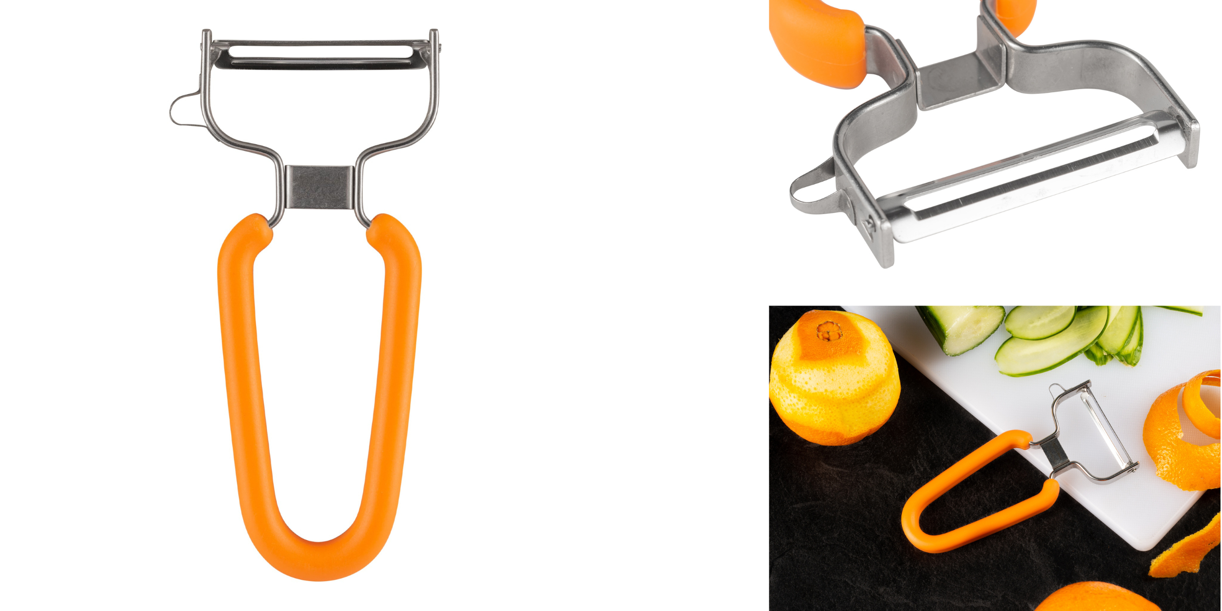 SignatureWares Easy Grip Y Peeler