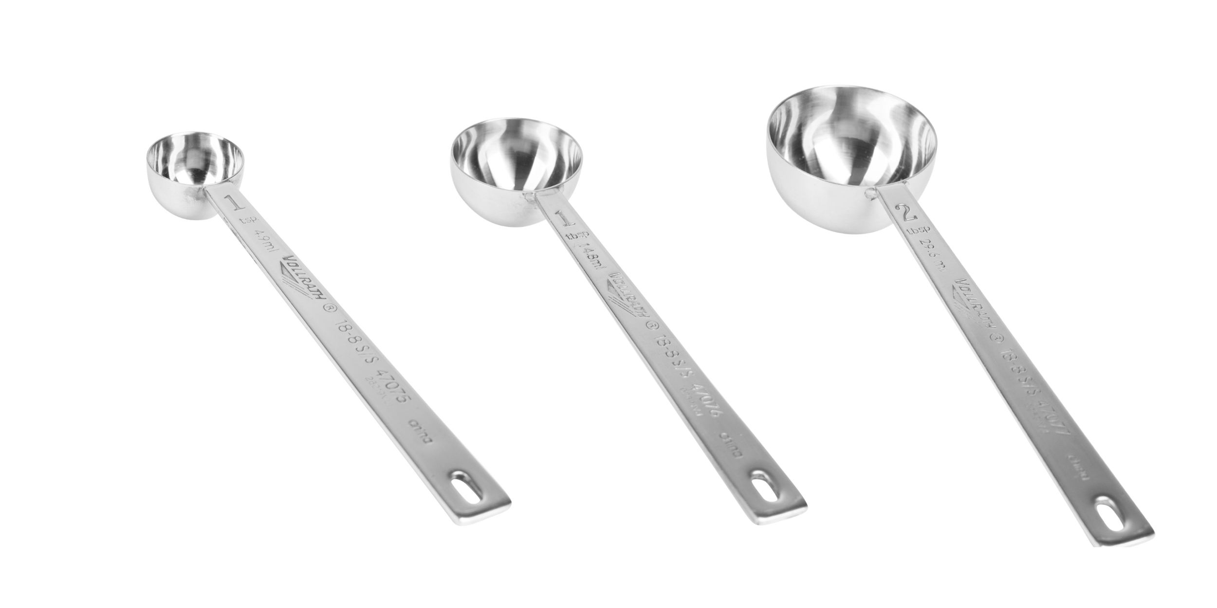 Vollrath Heavy Duty Measuring Spoons