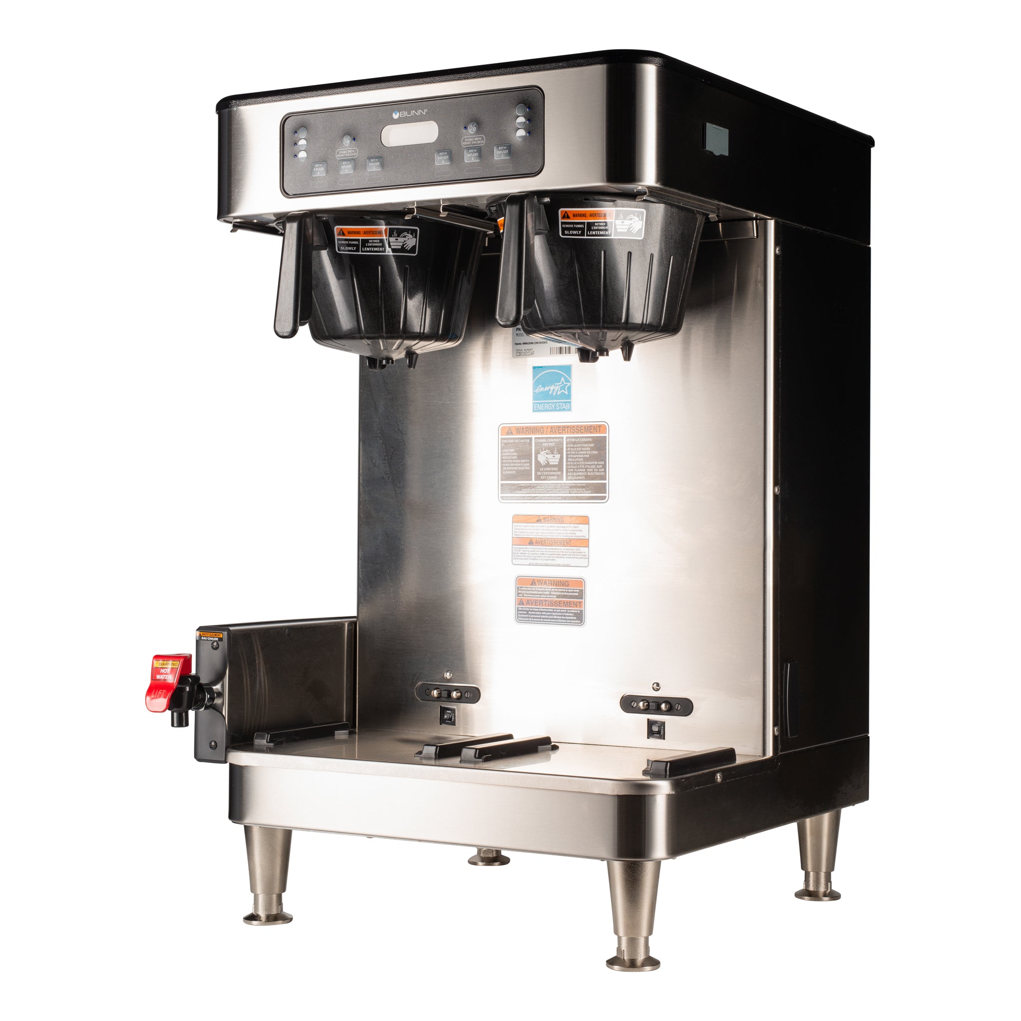 COFFEE MAKERS & WARMERS – Chefs Supreme