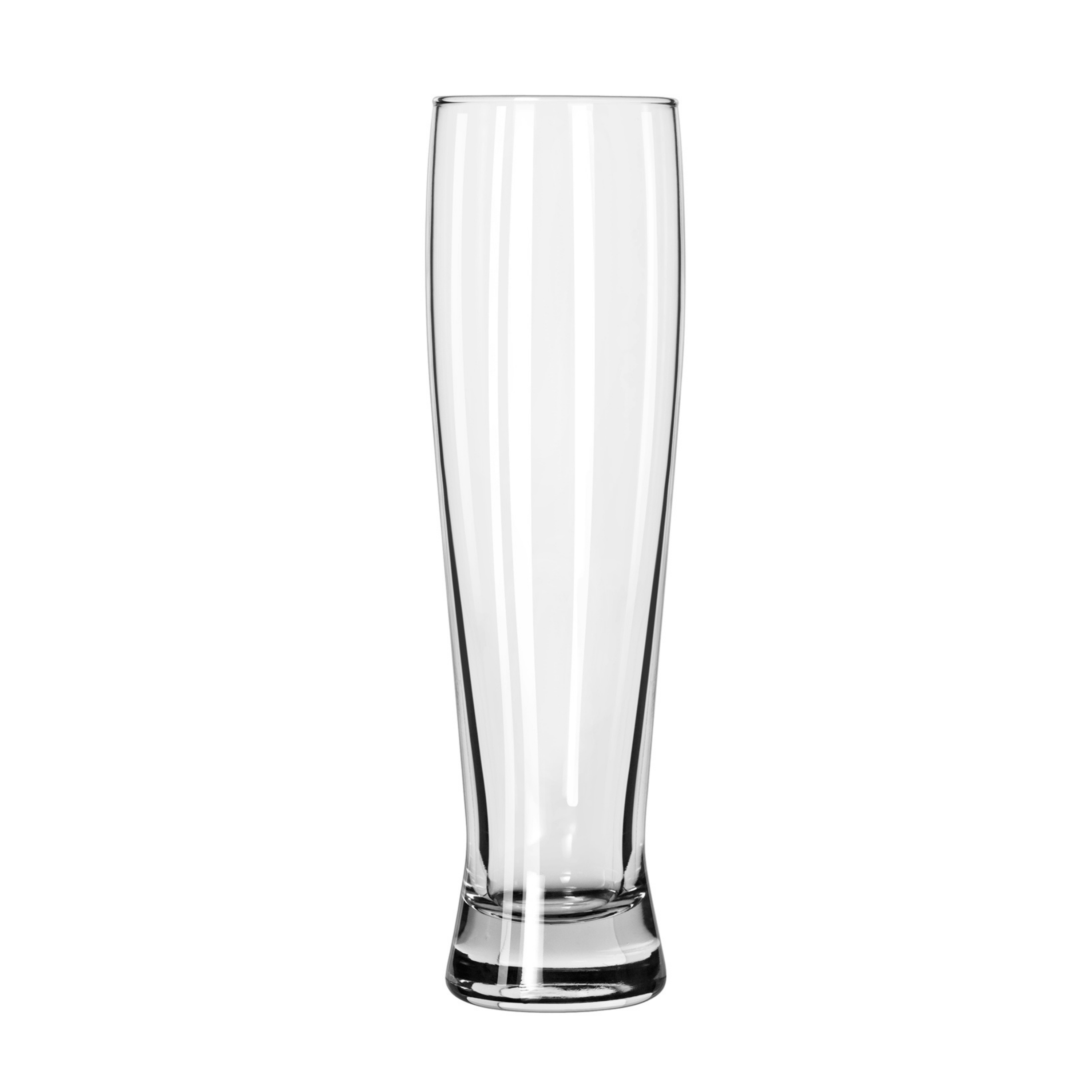 Winco WG05-001, 12-Ounce Grand Pilsner Beer Glasses, 36/CS