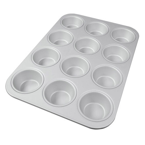 Fat Daddio's® ProSeries Bakeware Natural Aluminum Half Sheet Pan