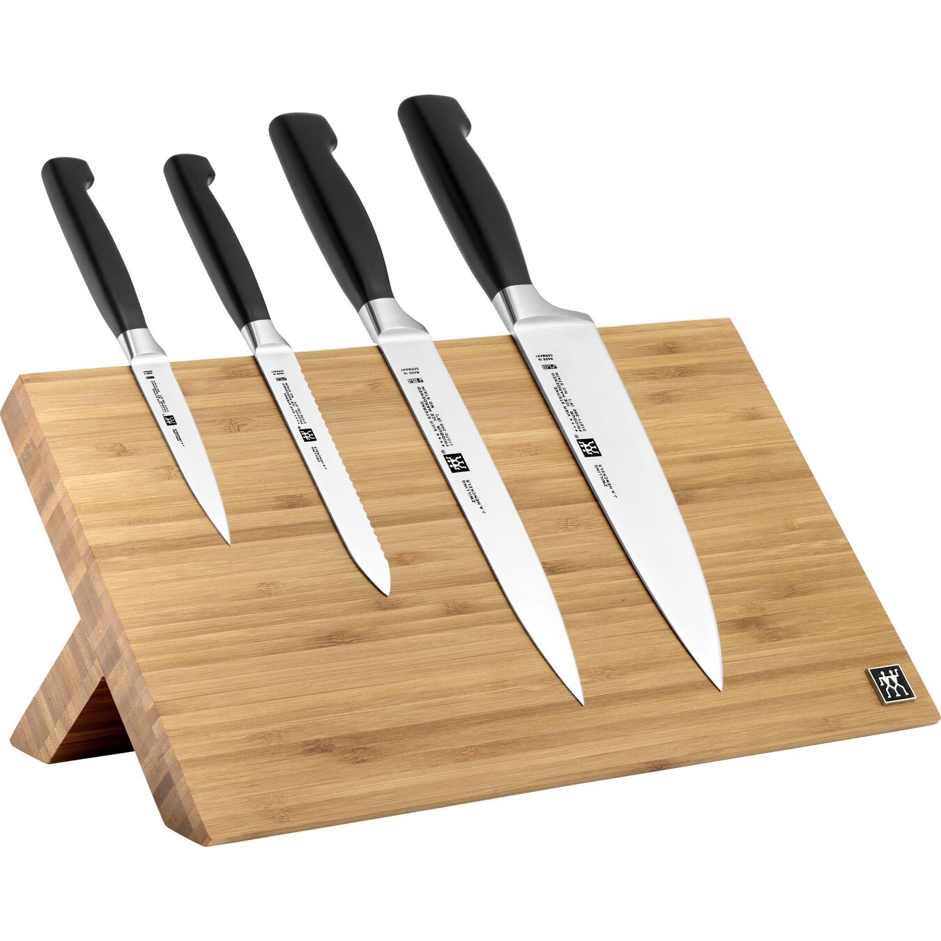 Zwilling 34930-006 Twin Chef juego de cuchillos, 3 piezas