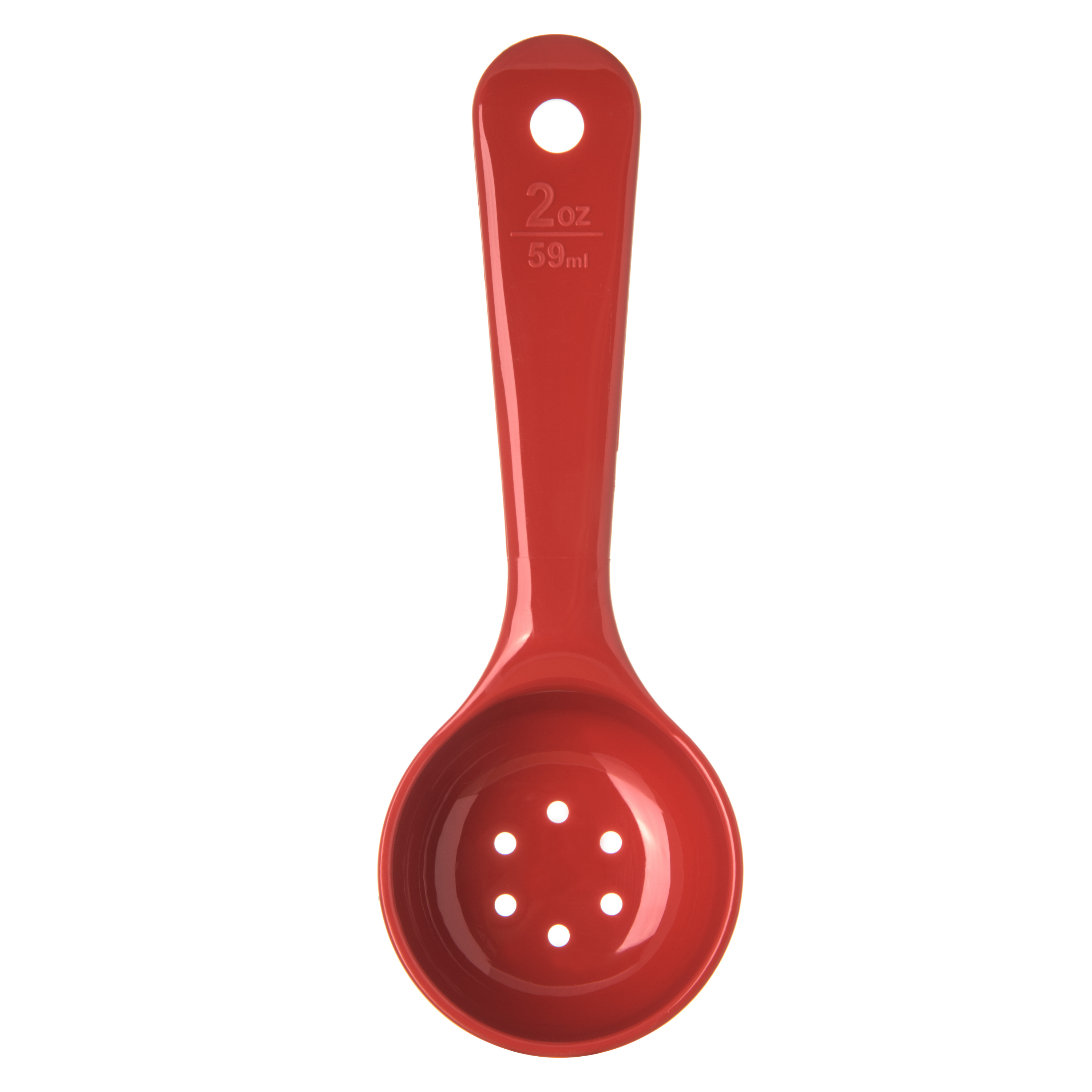 Vollrath 47120 1/2 tsp. Heavy-Duty Round Stainless Steel Measuring Spoon