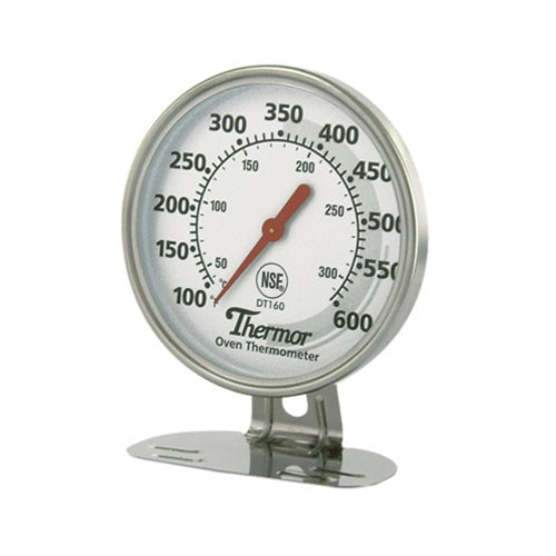 Dial Meat Thermometer, 4, Stainless Steel, Taylor 3504FS