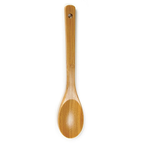 Vollrath 4689960 15 Tan High Heat Nylon Prep Spoon